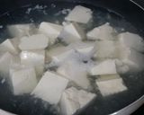 ぷるんぷるん麻婆豆腐作り方2写真