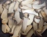 エリンギのバター醤油炒め 簡単作り方4写真