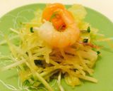 2つの材料☆亜麻仁油のドレッシング♬作り方1写真