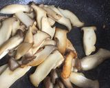 エリンギのバター醤油炒め 簡単作り方5写真