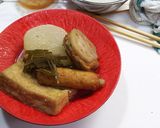 料亭風煮物だし八方を使ったおでん作り方6写真
