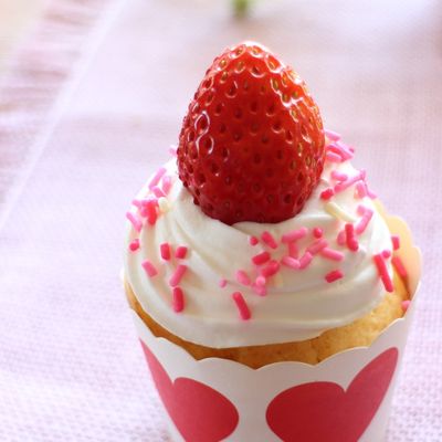 Amavel ◇いちごのカップケーキシリーズ◇ レッド Amavel ◇いちごのカップケーキシリーズ◇ レッド Amavel ◇いちごの