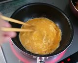 オムライス作り方9写真