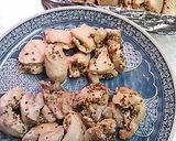 鶏マスタード焼き・チーズ作り方1写真