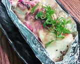 鶏マスタード焼き・チーズ作り方4写真