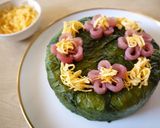 ひな祭りにも♪晴れの日のめはり寿司ケーキ作り方11写真