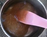 麦茶で作るもっちりぷるりん☆わらび餅。作り方6写真