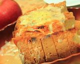 食パンでガーリックトースト作り方5写真