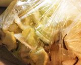 材料3つ♡やみつきキャベツ！！副菜にも♡作り方4写真
