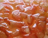 スイカのアイスロールケーキ作り方1写真