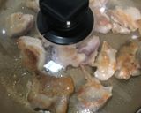 簡単☆鶏もも肉のソテー作り方3写真