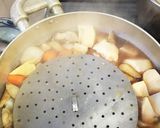 筑前煮作り方7写真