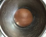 朝食に☆おやつに☆ミルクココアブレッド作り方5写真