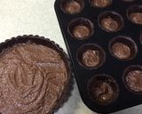 3層のチョコタルト作り方8写真