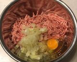 エリンギのハンバーグ作り方3写真