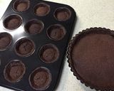 3層のチョコタルト作り方9写真