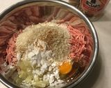 エリンギのハンバーグ作り方4写真