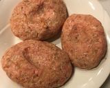 エリンギのハンバーグ作り方7写真