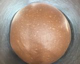朝食に☆おやつに☆ミルクココアブレッド作り方6写真