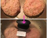 エリンギのハンバーグ作り方9写真