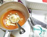 洋食屋さん風カツ皿ピラフ作り方3写真