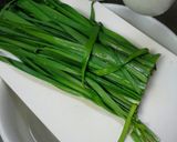 私のニラ玉作り方1写真