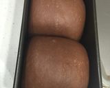 朝食に☆おやつに☆ミルクココアブレッド作り方12写真