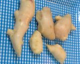 ピンクに変わるよ!!新生姜の甘酢漬け♪作り方1写真