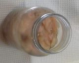 ピンクに変わるよ!!新生姜の甘酢漬け♪作り方4写真