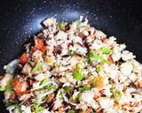 我が家流♪ 粉豆腐の炒り煮 作り置き作り方2写真