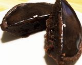 3層のチョコタルト作り方13写真