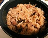 ホタルイカとキノコの炊き込みご飯作り方9写真