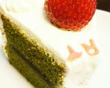 ⭐ふわふわな抹茶シフォンケーキ⭐作り方16写真