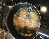 簡単、失敗しないカラっと唐揚げ 焼肉タレ作り方6写真