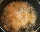 簡単、失敗しないカラっと唐揚げ 焼肉タレ作り方8写真