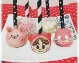 ♡子供も喜ぶ♡キャラクターケーキポップ♡作り方11写真