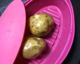 大満足(^^)サーモンポテコロッケ作り方1写真