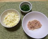 お手軽ツナトースト作り方1写真