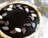 ❤つやぴか～簡単チョコレートタルト❤作り方14写真