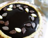 ❤つやぴか～簡単チョコレートタルト❤作り方14写真