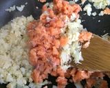大満足(^^)サーモンポテコロッケ作り方7写真