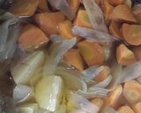 総閲覧3万回突破記念県産和牛ほほ肉カレー作り方11写真