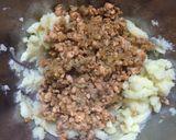 大満足(^^)サーモンポテコロッケ作り方11写真