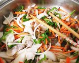 変わり！炒り豆腐作り方2写真