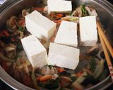変わり！炒り豆腐作り方3写真