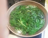 名産地発☆若ゴボウ葉のごま油炒め作り方5写真