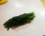 名産地発☆若ゴボウ葉のごま油炒め作り方6写真