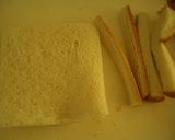 簡単チョコサンド作り方1写真