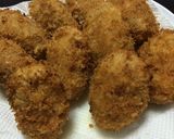 大満足(^^)サーモンポテコロッケ作り方17写真