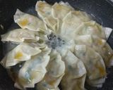 親子で手作り餃子作り方12写真